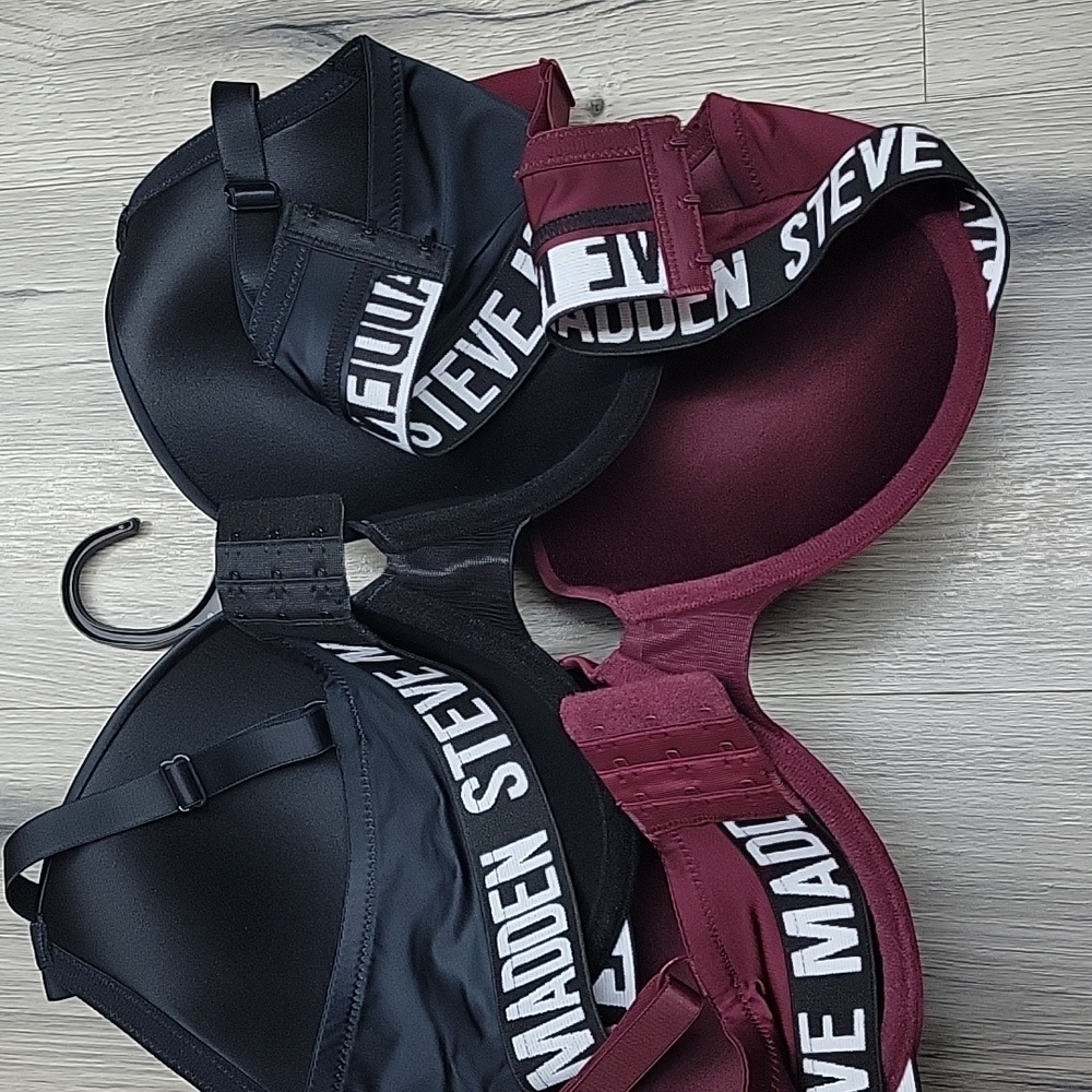 STEVE MADDEN T-SHIRT BRA. - Picture 5 of 6